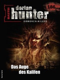 Cover: Dorian Hunter 186 - Bastei L&uuml;bbe
