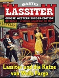 Cover: Lassiter Sonder-Edition 83 - Bastei L&uuml;bbe