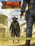 Cover: Maddrax 672 - Bastei L&uuml;bbe