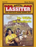 Cover: Lassiter 2780 - Bastei L&uuml;bbe
