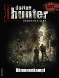Cover: Dorian Hunter 187 - Bastei L&uuml;bbe