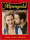 Cover: Alpengold 465 - Bastei L&uuml;bbe