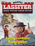 Cover: Lassiter Sonder-Edition 84 - Bastei L&uuml;bbe