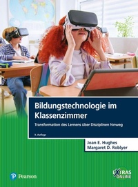 Abbildung von: Bildungstechnologie im Klassenzimmer - Pearson Education DE