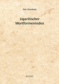 Cover: Ugaritischer Wortformenindex - Buske, H