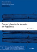 Cover: Das periphrastische Kausativ im Vedischen - Buske, H