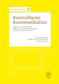 Cover: Kontrollierte Kommunikation - Buske, H