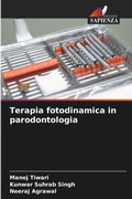 Cover: Terapia fotodinamica in parodontologia - Edizioni Sapienza