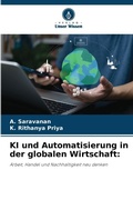 Cover: KI und Automatisierung in der globalen Wirtschaft - Verlag Unser Wissen