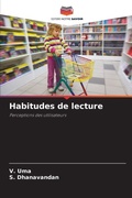 Cover: Habitudes de lecture - Editions Notre Savoir