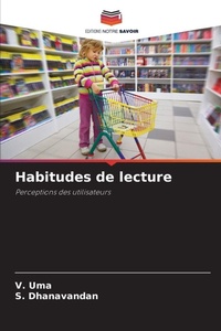 Enlarge image Cover: Habitudes de lecture - Editions Notre Savoir