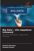 Cover: Big Data - sila napedowa innowacji - Wydawnictwo Nasza Wiedza