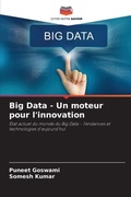 Cover: Big Data - Un moteur pour l'innovation - Editions Notre Savoir