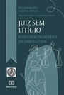 Cover: Juiz sem litígio - Editora Dialética