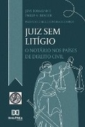 Cover: Juiz sem litigio - Editora Dialetica