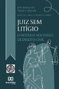 Enlarge image Cover: Juiz sem litigio - Editora Dialetica