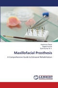Cover: Maxillofacial Prosthesis - LAP Lambert Academic Publishing