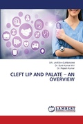 Cover: Cleft Lip and Palate - An Overview - LAP Lambert Academic Publishing
