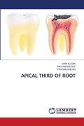 Cover: Apical Third of Root - LAP Lambert Academic Publishing