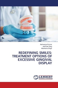 Enlarge image Cover: Redefining Smiles - LAP Lambert Academic Publishing