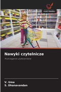 Cover: Nawyki czytelnicze - Wydawnictwo Nasza Wiedza