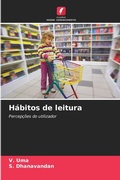 Cover: Habitos de leitura - Edicoes Nosso Conhecimento