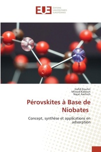 Bild: Perovskites a Base de Niobates - Editions Universitaires Europeennes