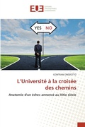 Bild: L'Universite a la croisee des chemins - Editions Universitaires Europeennes