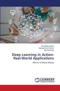 Cover: Deep Learning in Action - LAP Lambert Academic Publishing