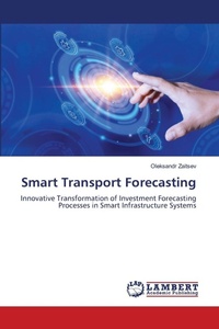Enlarge image Cover: Smart Transport Forecasting - International Book Market Service Ltd