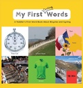 Cover: My First Words - Cycling - Rabbit & Moon Books