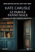 Cover: Le parole fanno male - Misteri per bibliofili vol. 3 - Leggereditore