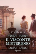 Cover: Il visconte misterioso - Sebastian St. Cyr vol. 2 - Leggereditore