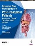 Bild: Intensive Care Management of Post-Transplant Patients - Jaypee Brothers Medical Publishers
