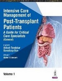 Bild: Intensive Care Management of Post-Transplant Patients - Jaypee Brothers Medical Publishers