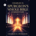 Cover: Charles H. Spurgeon's Old Testament Commentary - Golden Bookmark Publishing