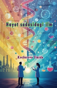 Abbildung von: Hayot sadosidagi ilm - Taemeer Publications