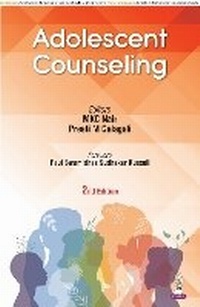 Enlarge image Cover: Adolescent Counseling - Jaypee Brothers Medical Publishers