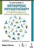 Cover: Fundamentals of Orthopedic Physiotherapy - Jaypee Brothers Medical Publishers