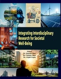 Cover: Integrating Interdisciplinary Research for Societal Well-Being - Unknown
