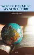 Cover: World Literature as Geoculture - Brill