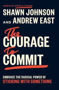 Enlarge image Cover: The Courage to Commit - Portfolio