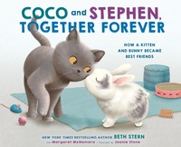 Enlarge image Cover: Coco and Stephen, Together Forever - Random House Studio