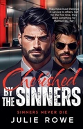 Cover: Cherished by the Sinners - Julie Rowe