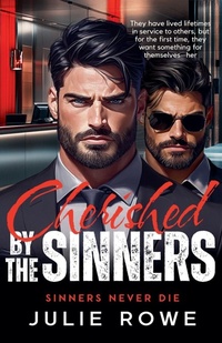 Enlarge image Cover: Cherished by the Sinners - Julie Rowe