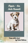 Cover: Pippin the Jack Russell (Dogs) - Pickle Patterns