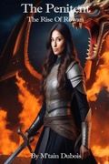 Cover: The Penitent The Rise Of Rowan - M'tain Dubois
