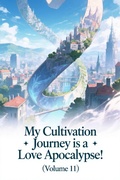 Cover: My Cultivation Journey is a Love Apocalypse! (Volume 11) - ZenithNovels