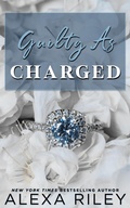 Cover: Guilty As Charged (Love and Lawyers) - Alexa Riley