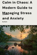 Cover: Managing Anxiety and Stress in the Modern Age - Karim Ahmed